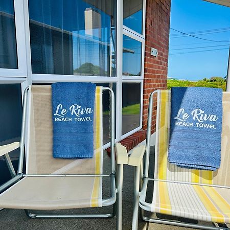 Le Riva Bed And Breakfast By The Beach Whanganui Zewnętrze zdjęcie