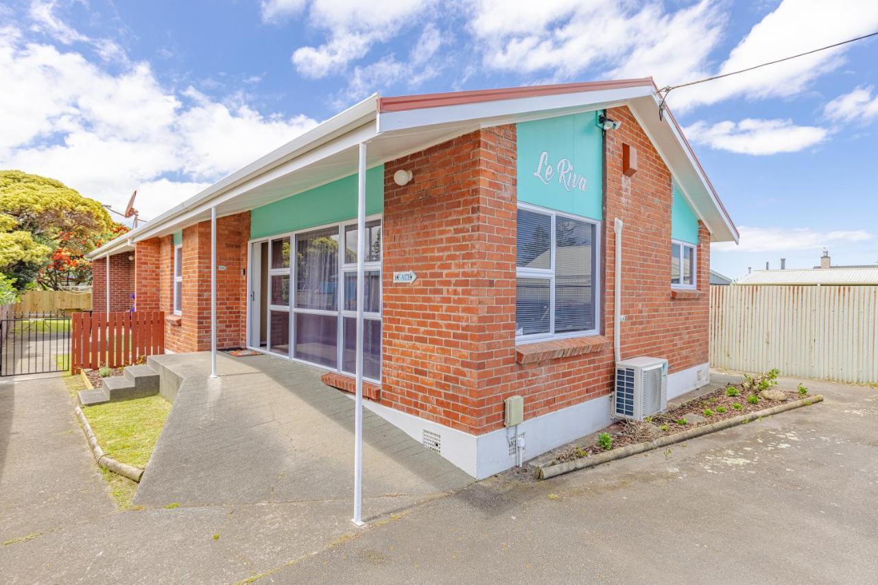 Le Riva Bed And Breakfast By The Beach Whanganui Zewnętrze zdjęcie