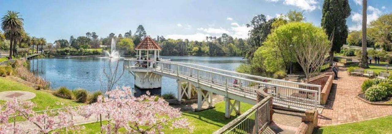 Le Riva Bed And Breakfast By The Beach Whanganui Zewnętrze zdjęcie