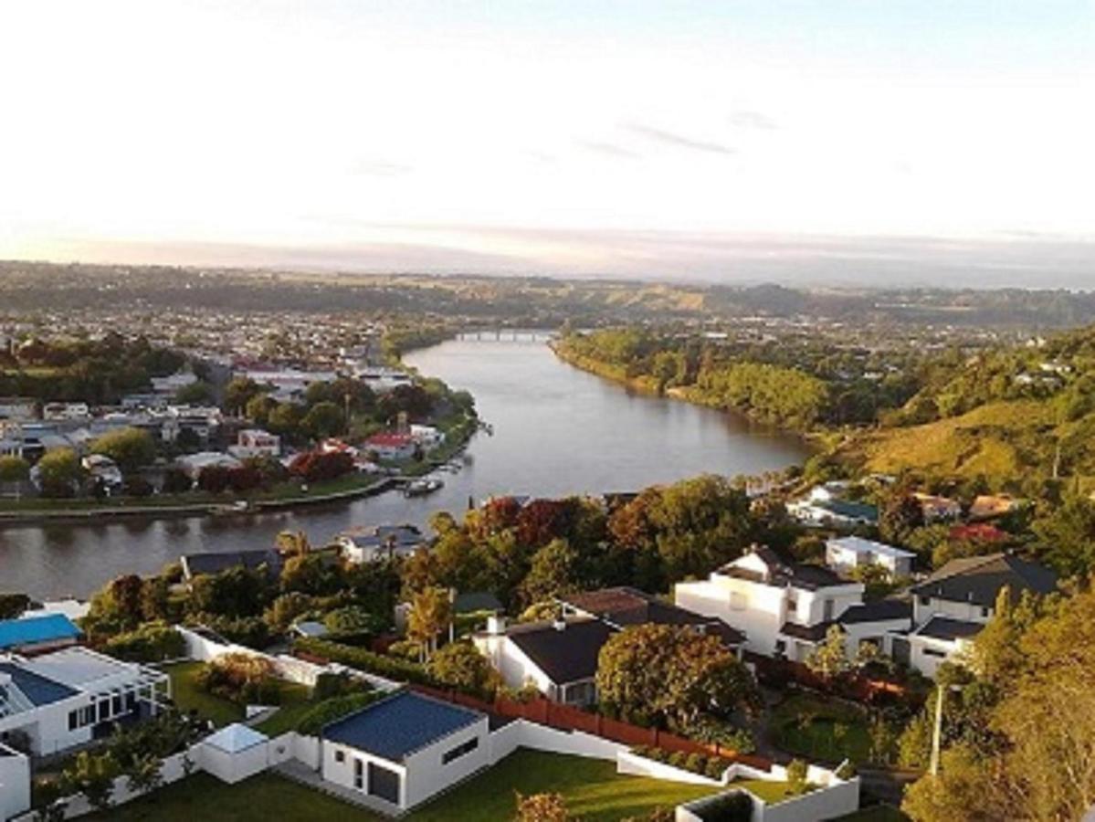 Le Riva Bed And Breakfast By The Beach Whanganui Zewnętrze zdjęcie