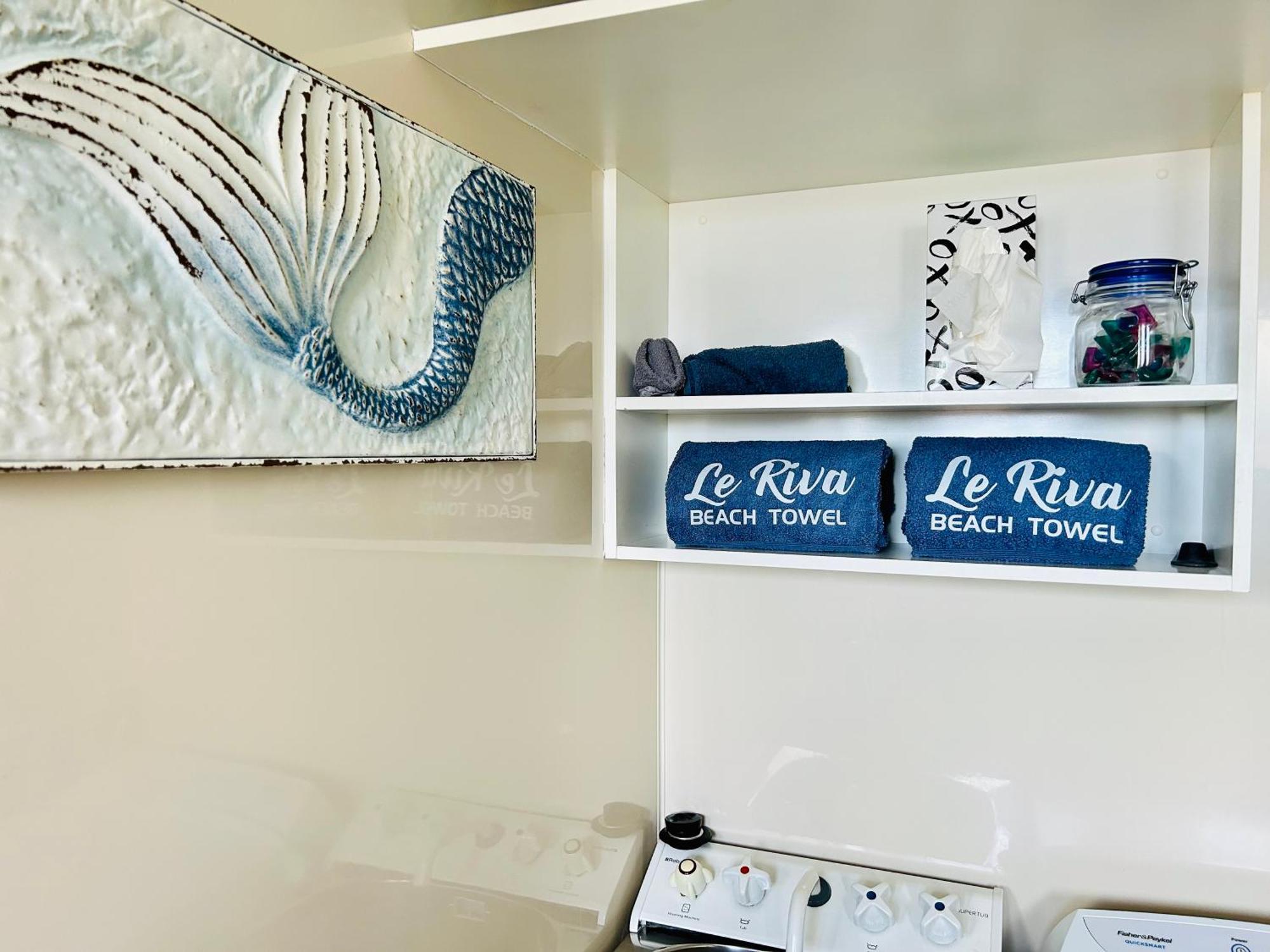 Le Riva Bed And Breakfast By The Beach Whanganui Zewnętrze zdjęcie