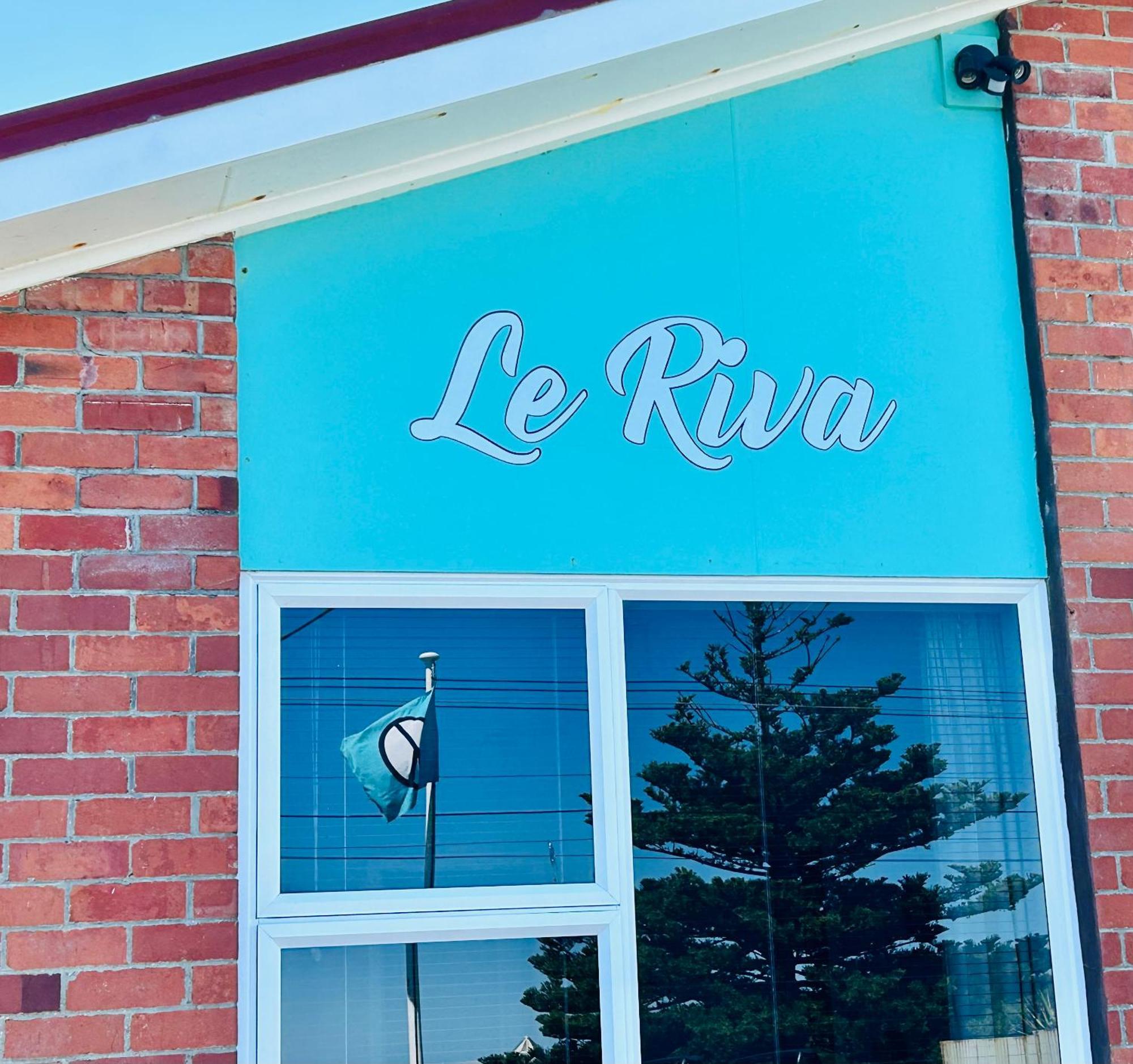 Le Riva Bed And Breakfast By The Beach Whanganui Zewnętrze zdjęcie