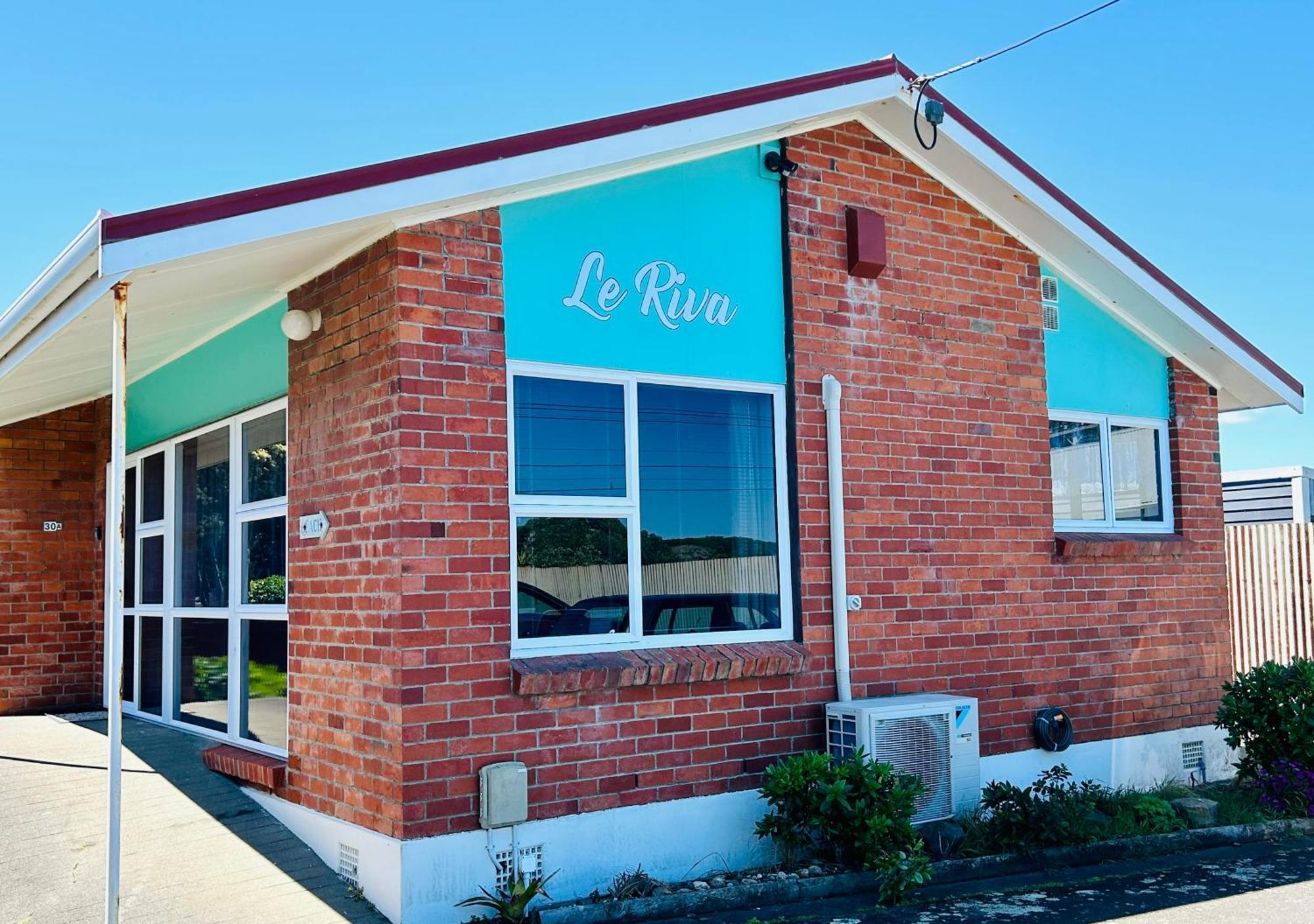 Le Riva Bed And Breakfast By The Beach Whanganui Zewnętrze zdjęcie