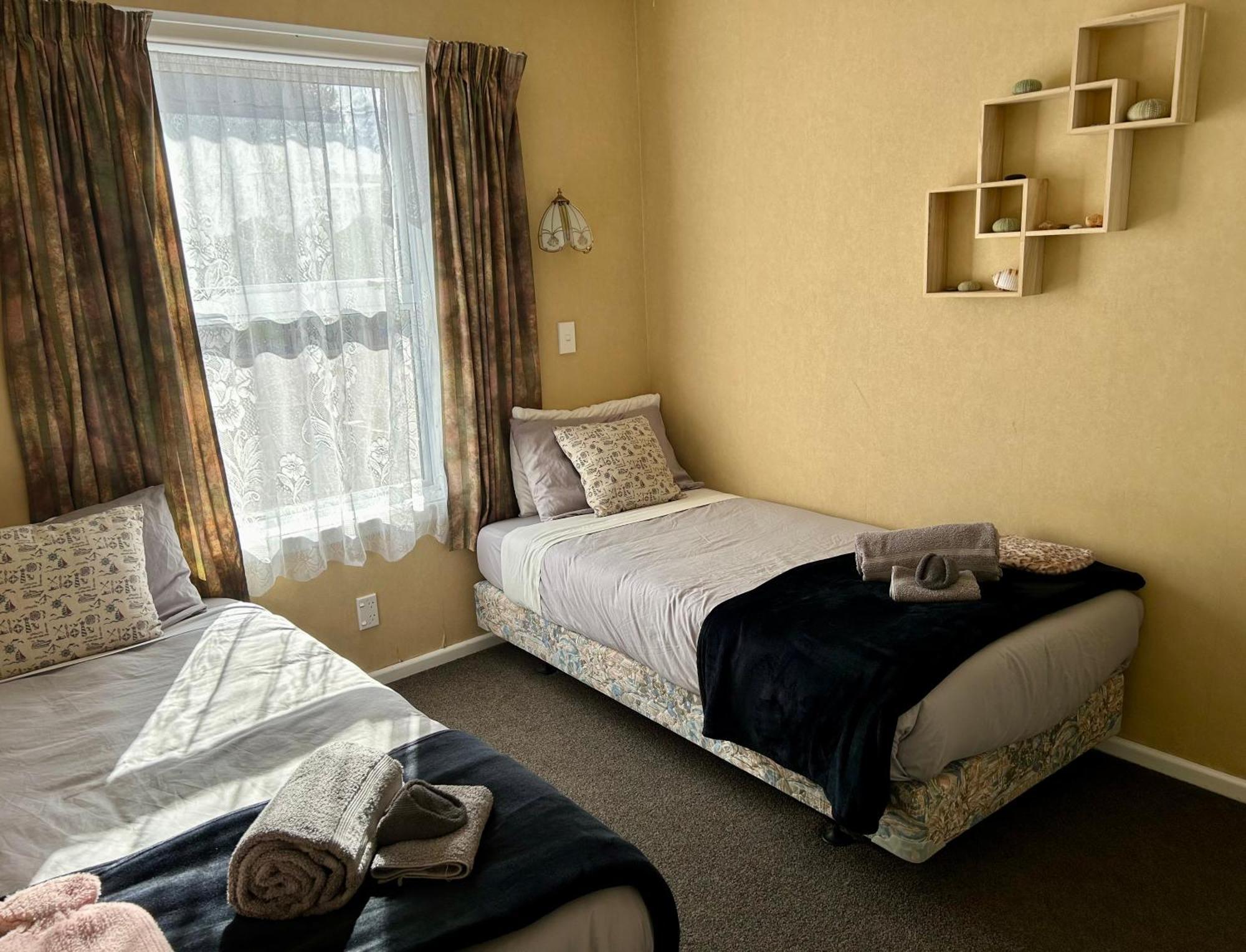 Le Riva Bed And Breakfast By The Beach Whanganui Zewnętrze zdjęcie